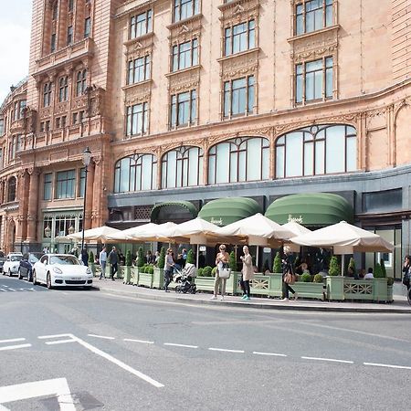 Luxton Apartments - Knightsbridge Londra Esterno foto