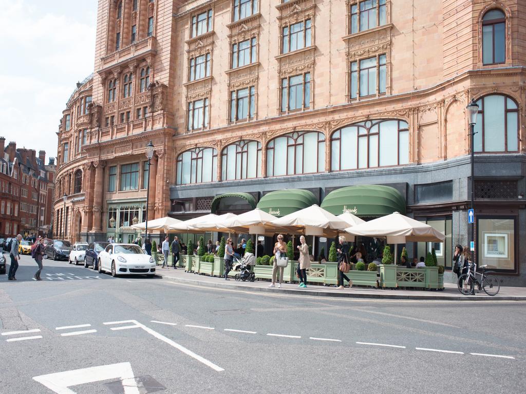 Luxton Apartments - Knightsbridge Londra Esterno foto