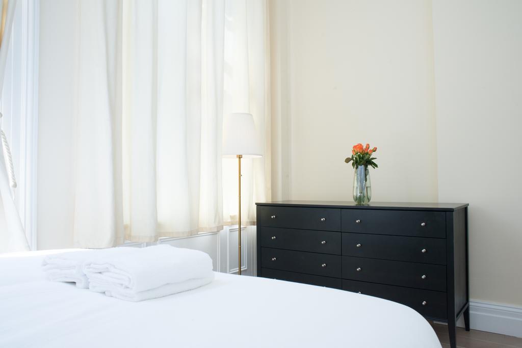 Luxton Apartments - Knightsbridge Londra Esterno foto