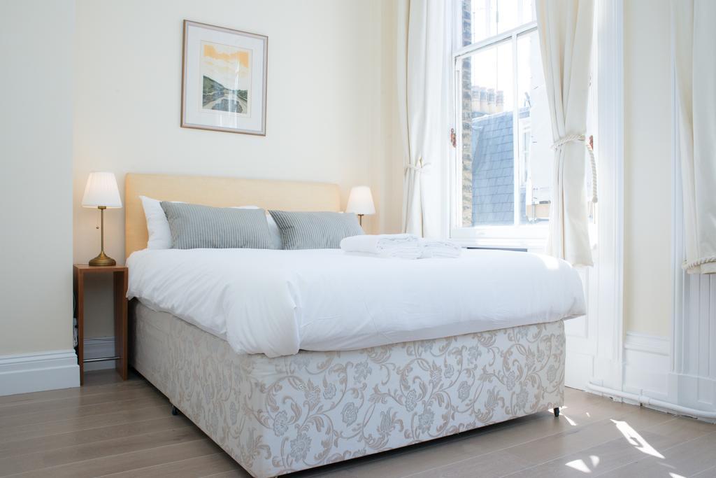 Luxton Apartments - Knightsbridge Londra Esterno foto