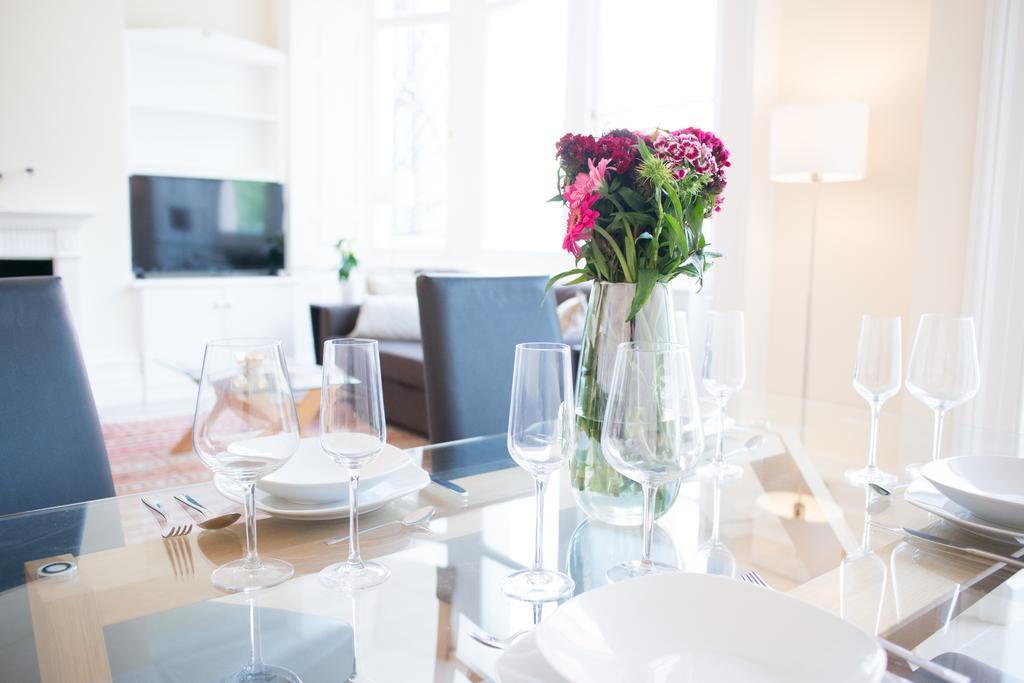 Luxton Apartments - Knightsbridge Londra Esterno foto