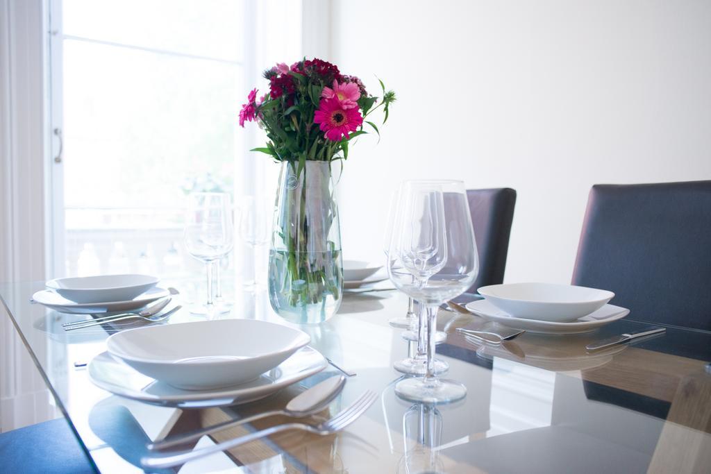 Luxton Apartments - Knightsbridge Londra Esterno foto