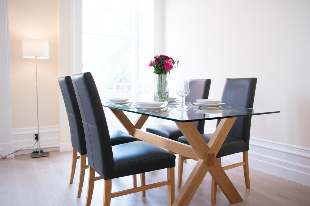 Luxton Apartments - Knightsbridge Londra Esterno foto