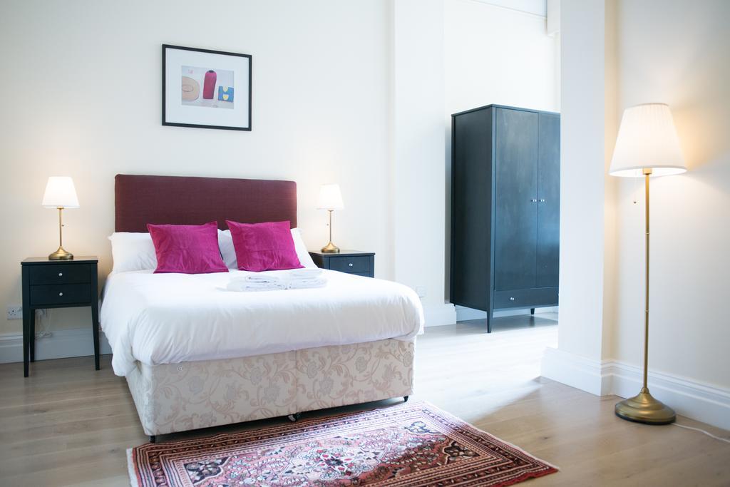 Luxton Apartments - Knightsbridge Londra Esterno foto