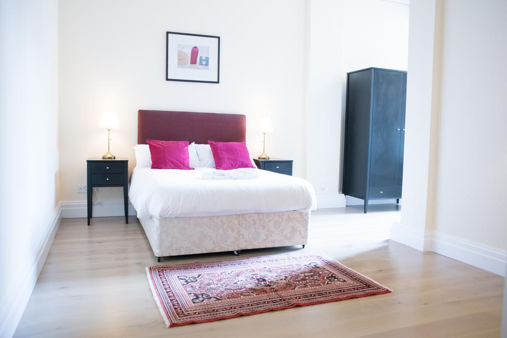 Luxton Apartments - Knightsbridge Londra Esterno foto