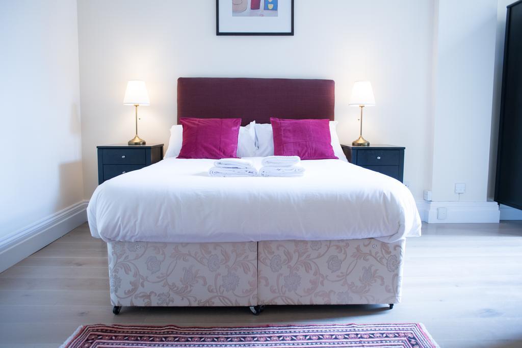 Luxton Apartments - Knightsbridge Londra Esterno foto