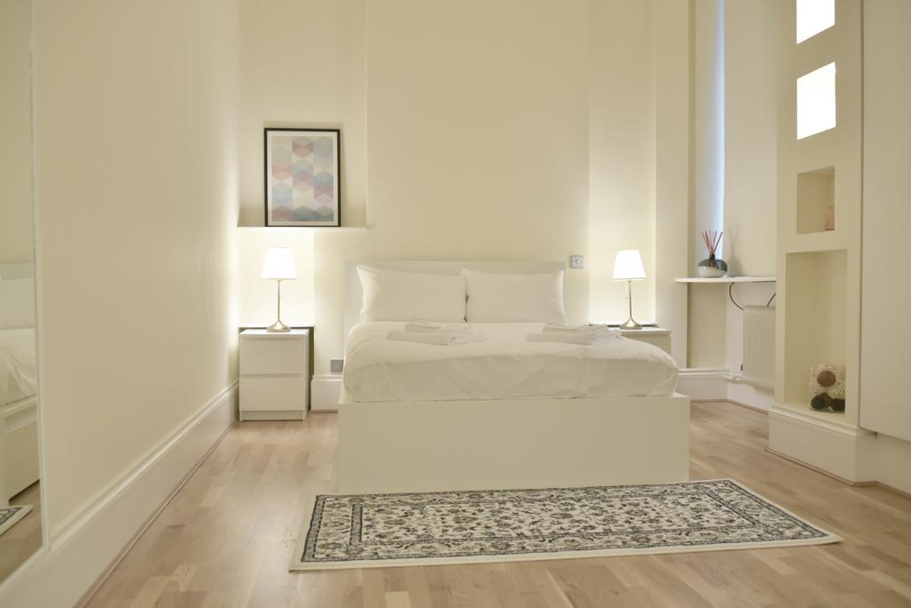 Luxton Apartments - Knightsbridge Londra Esterno foto