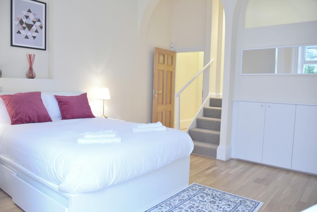 Luxton Apartments - Knightsbridge Londra Esterno foto