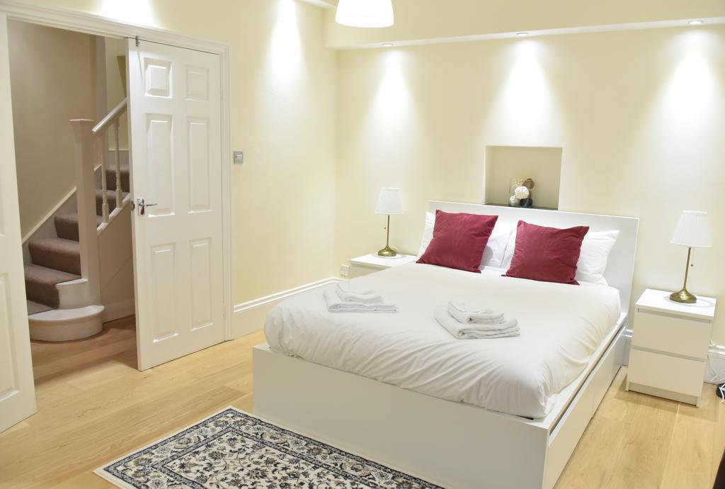 Luxton Apartments - Knightsbridge Londra Esterno foto