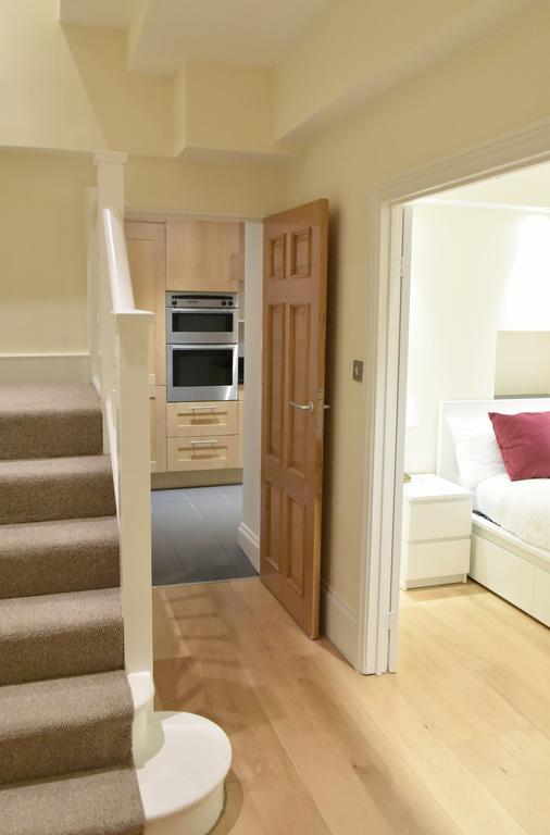 Luxton Apartments - Knightsbridge Londra Esterno foto