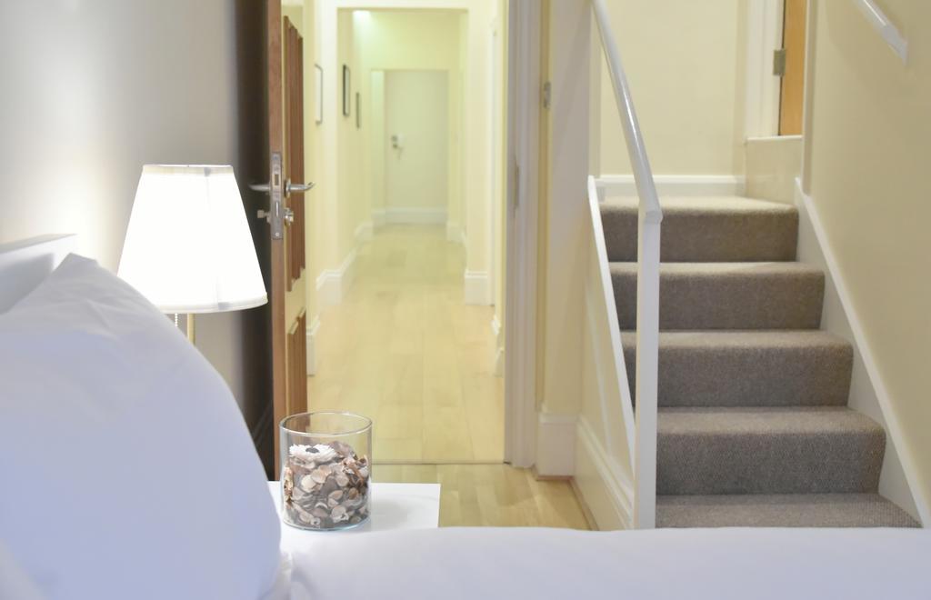 Luxton Apartments - Knightsbridge Londra Esterno foto