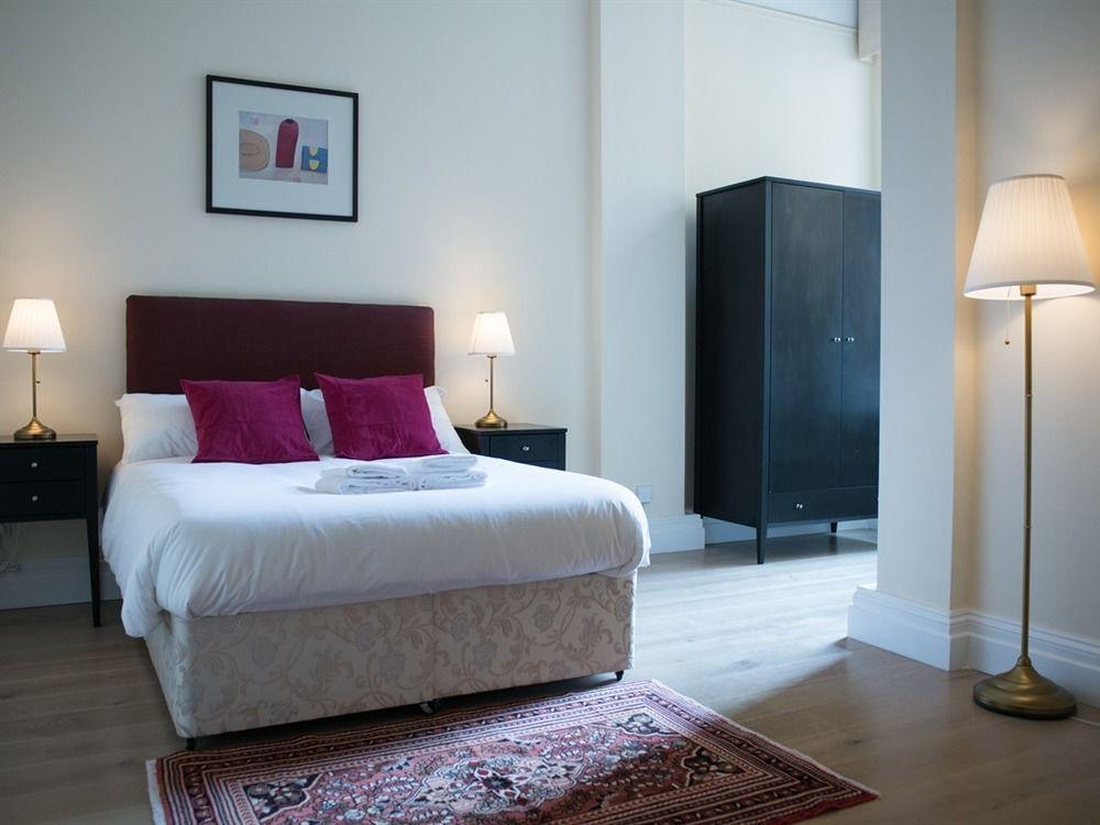 Luxton Apartments - Knightsbridge Londra Esterno foto