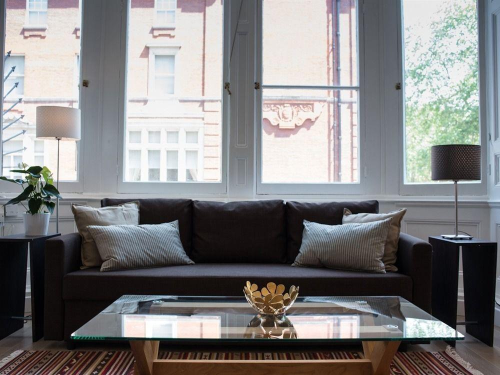 Luxton Apartments - Knightsbridge Londra Esterno foto