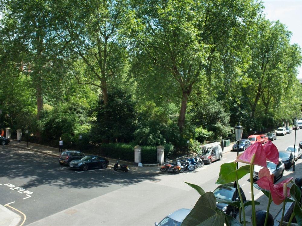 Luxton Apartments - Knightsbridge Londra Esterno foto