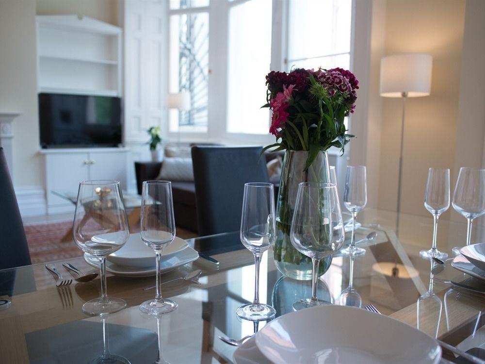 Luxton Apartments - Knightsbridge Londra Esterno foto
