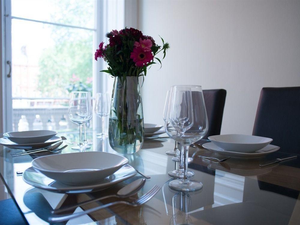 Luxton Apartments - Knightsbridge Londra Esterno foto
