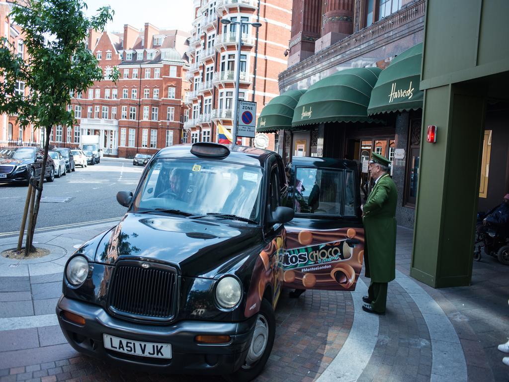 Luxton Apartments - Knightsbridge Londra Esterno foto