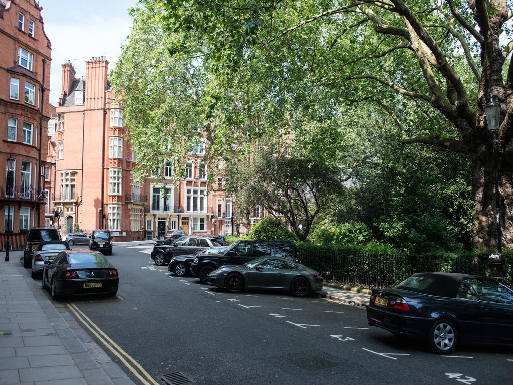 Luxton Apartments - Knightsbridge Londra Esterno foto