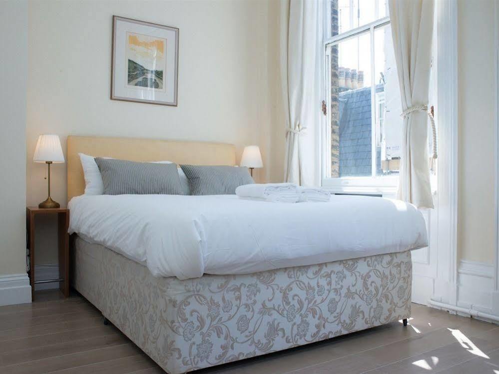 Luxton Apartments - Knightsbridge Londra Esterno foto