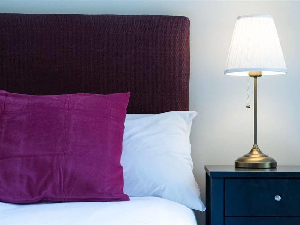 Luxton Apartments - Knightsbridge Londra Esterno foto